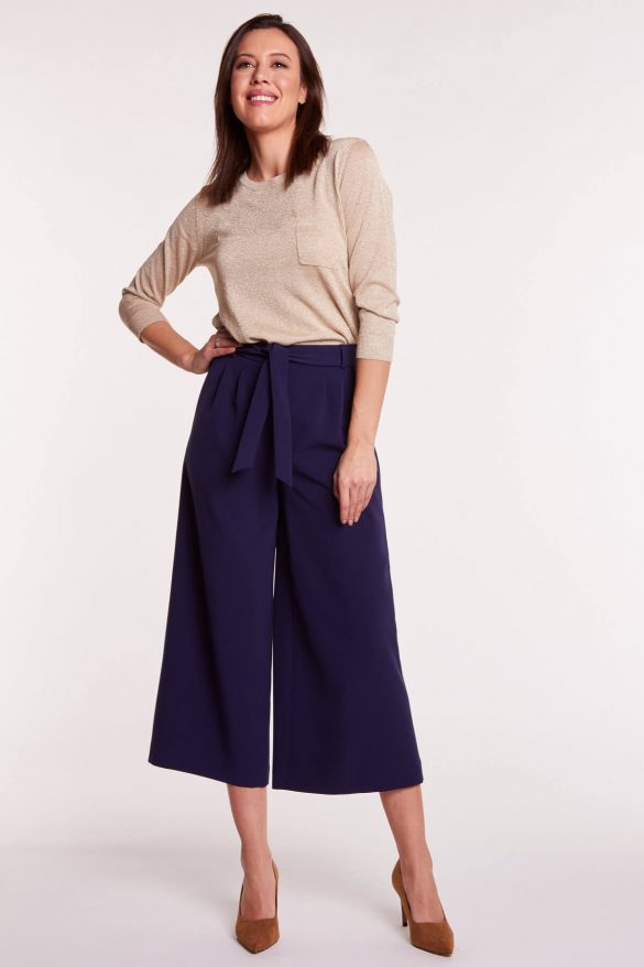 Spodnie damskie – jaki fason dla jakiej sylwetki