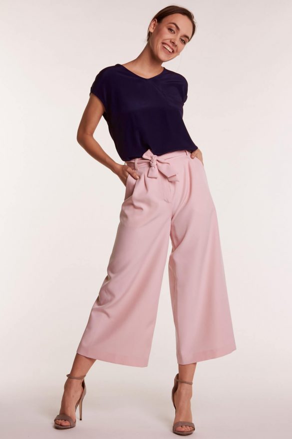 Spodnie damskie – jaki fason dla jakiej sylwetki