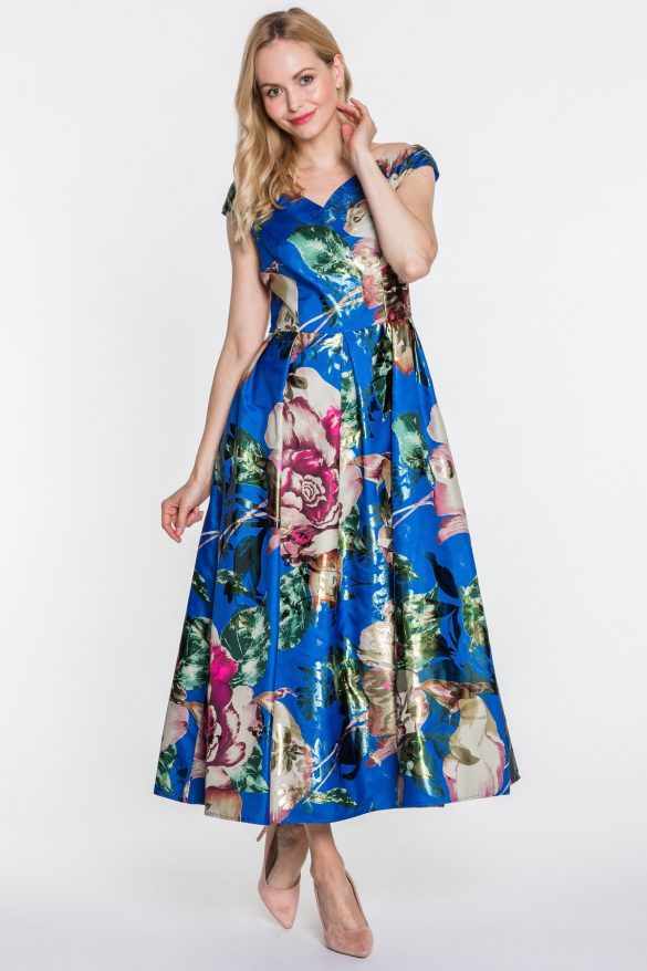 Sukienki midi – klasyczne kroje