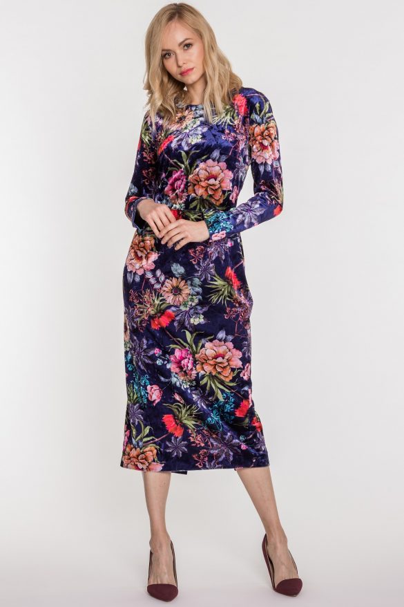 Sukienki midi – klasyczne kroje