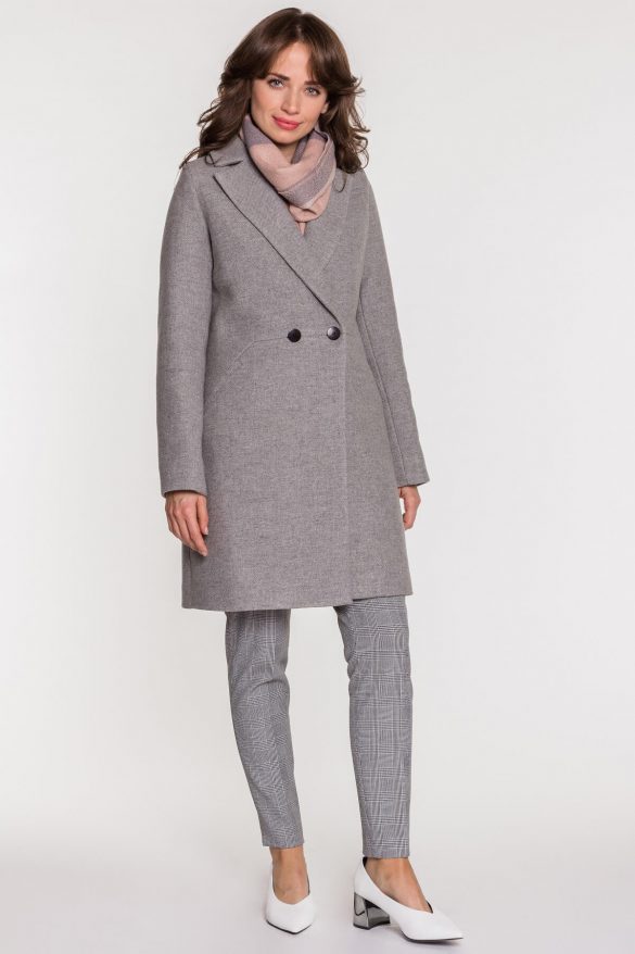 Pastelowe płaszcze i kurtki – modna alternatywa dla czerni