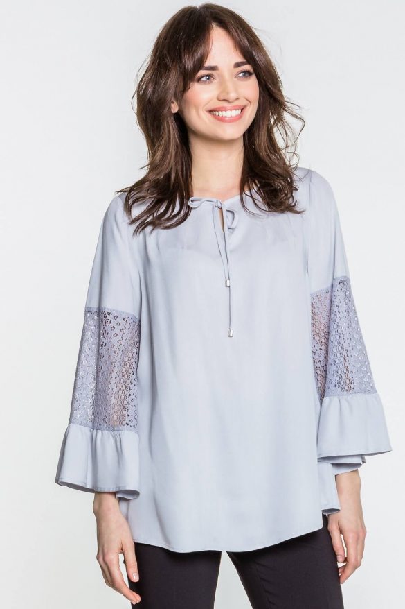 Koszule i bluzki damskie – jakie tkaniny wybierać?